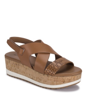 Baretraps Winta Women's Wedge Slide Sandal Women's Shoes