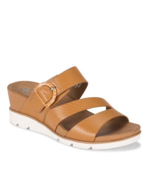 Baretraps Laralee Wedge Sandal Slides Women's Shoes