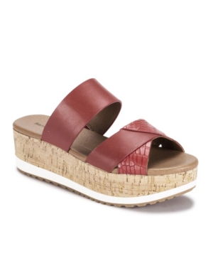 Baretraps Whitlie Women's Wedge Slide Sandal Women's Shoes