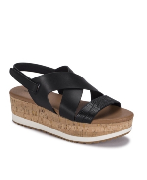Baretraps Winta Women's Wedge Slide Sandal Women's Shoes