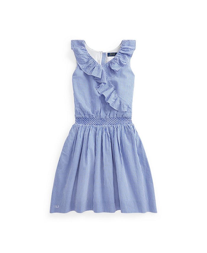 Ralph lauren seersucker dress shop