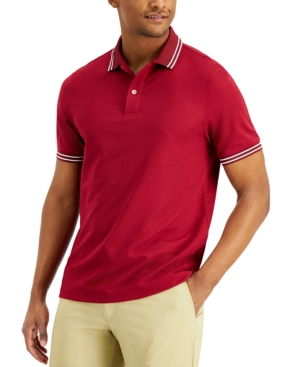 Club room shop performance polo