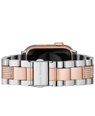 Michael Kors Two-Tone Stainless Steel 38/40mm Bracelet Band