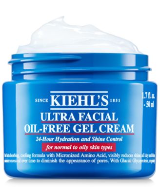 Ultra Facial Oil-Free Gel Cream, 1.7-oz.
