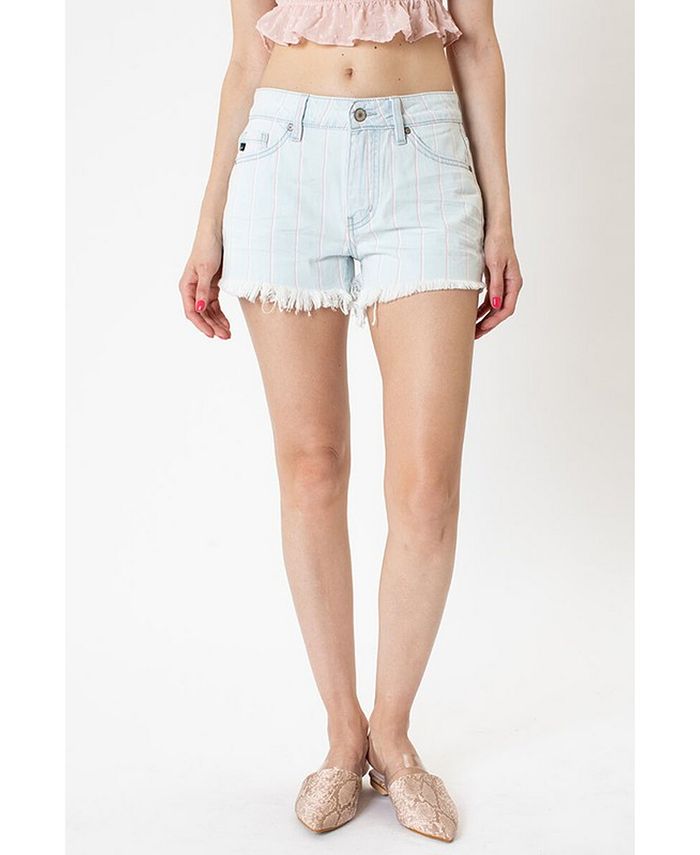 Kancan Women's High Rise Shorts Macy's