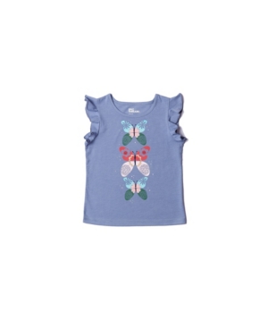 Epic Threads Toddler Girls Short Sleeve Graphic Tee