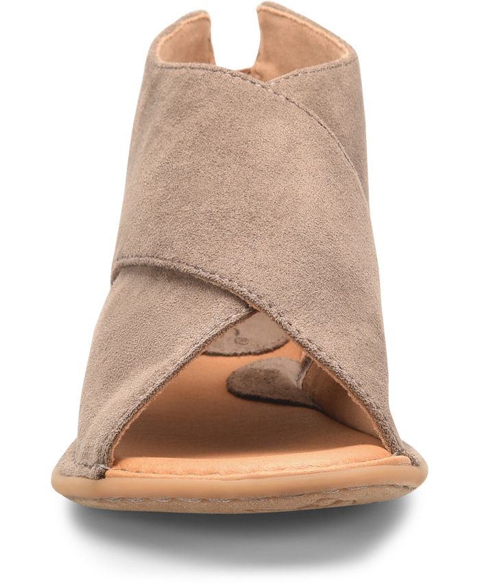 b.o.c. Women's Bria Comfort Sandals & Reviews Sandals Shoes Macy's