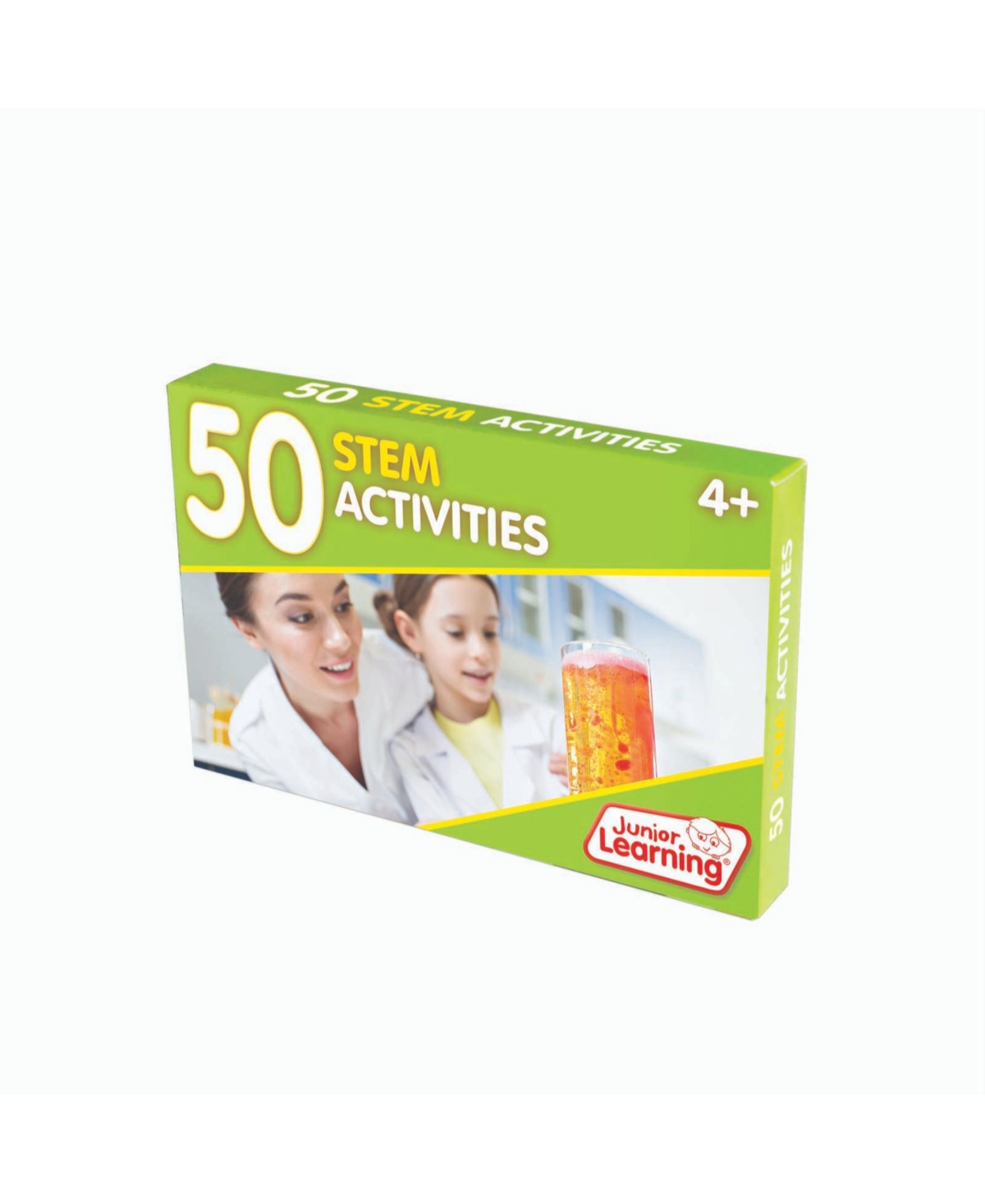 Shop Redbox Junior Learning 50 Stem Educational Activity Cards For Science In Open Misce