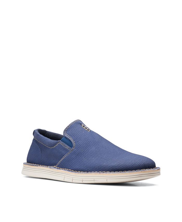 Clarks Men's Forge Free Slip-On Shoes - Macy's