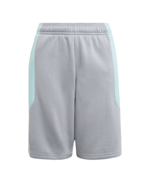 adidas Big Boys Sport Collection Shorts