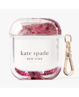 kate spade new york Glitter Airpods Case & Reviews - Women - Macy's