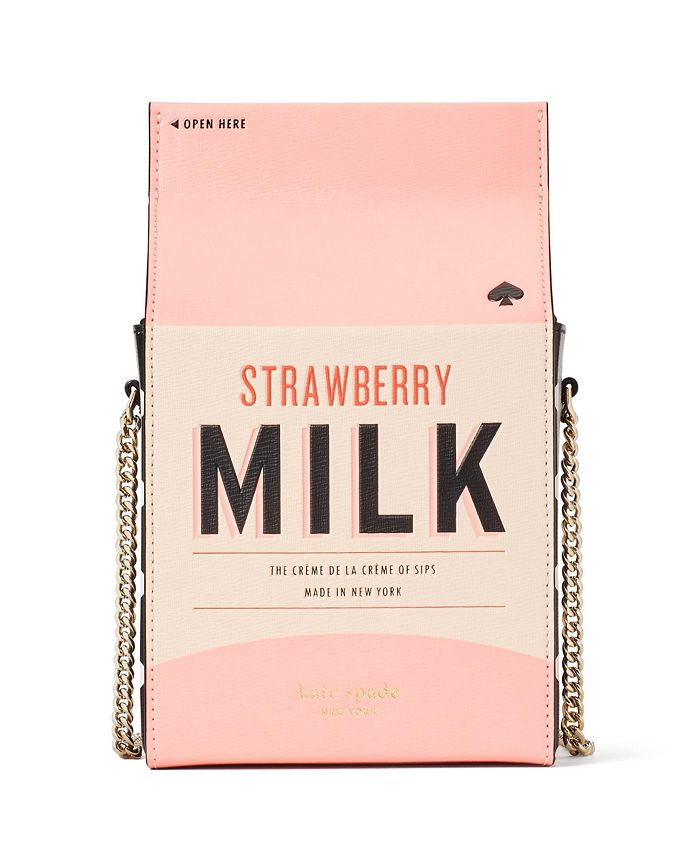 kate spade new york Milk Carton Crossbody Macy's