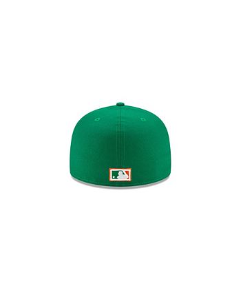 New Era, Accessories, Boston Braves Kelly Green 59fifty Fitted