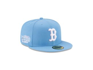 New Era Brooklyn Dodgers Sky Blue Color UV 59FIFTY Cap - Macy's