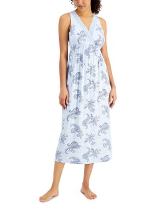 macys womens nightgowns