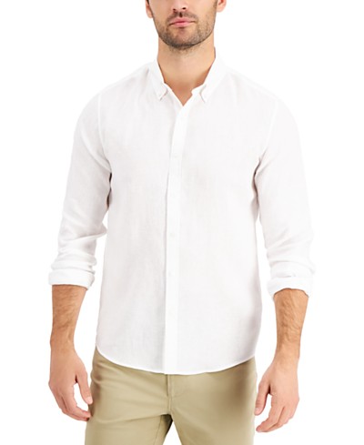 Levi's Men's Classic 1 Pocket Regular Fit Short Sleeve Shirt & Reviews -  Casual Button-Down Shirts - Men - Macy's