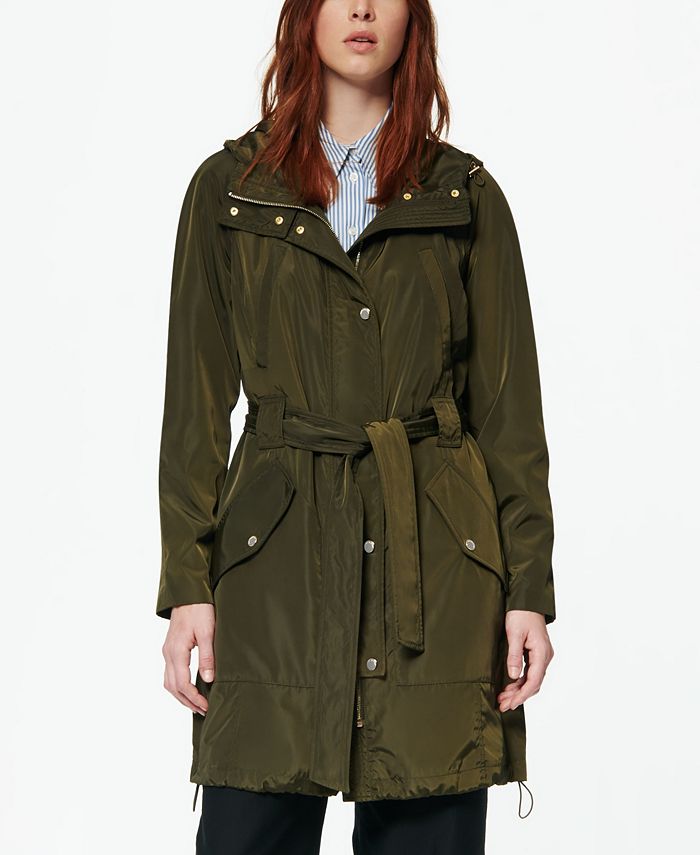 Marc new cheap york trench coat