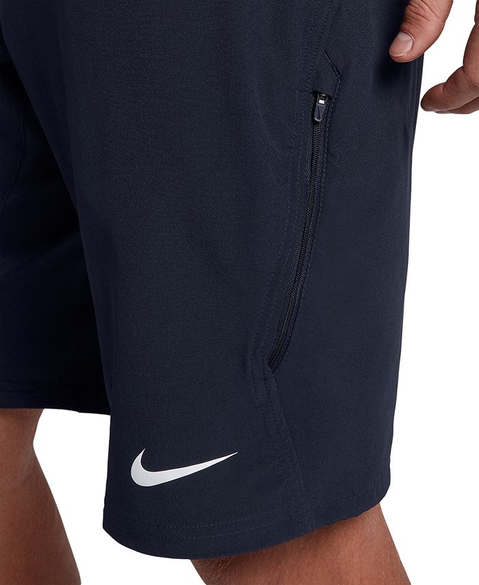 Nike Men's Woven 11" Utility Shorts & Reviews Activewear Men Macy's