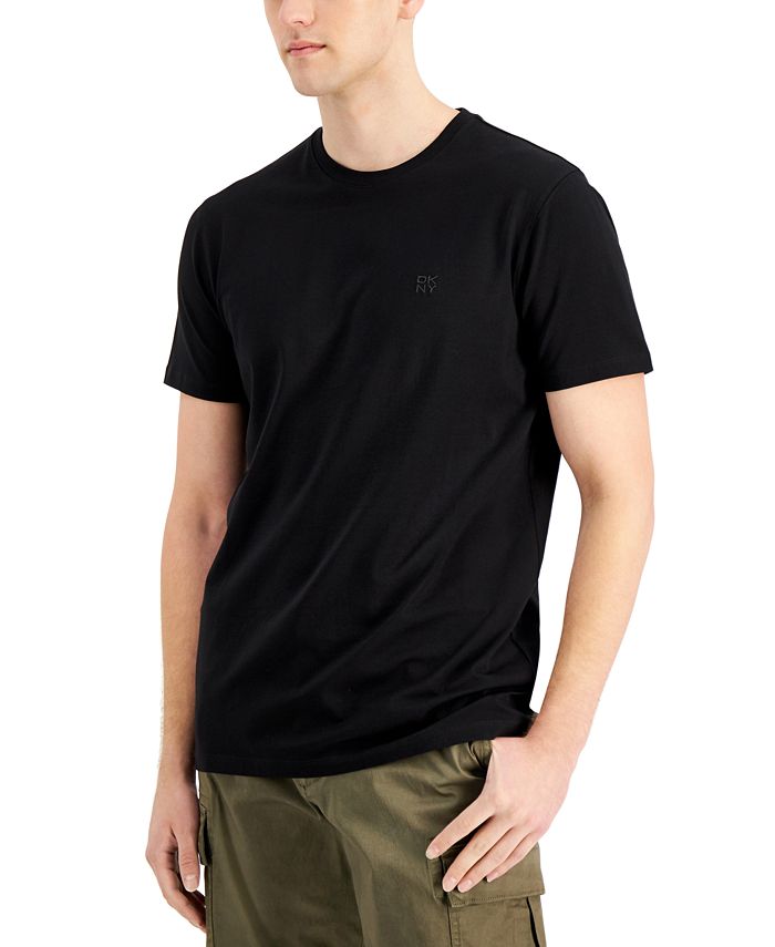 DKNY Men's Premium Solid T-Shirt - Macy's