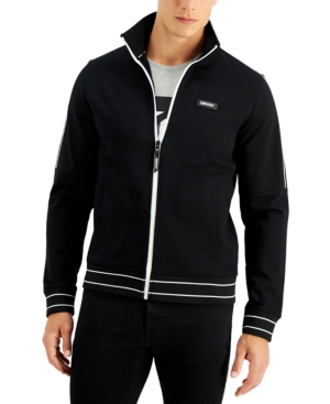 Dkny Men's Sport Edge Track Jacket Created for Macy's