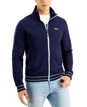 Dkny Men's Sport Edge Track Jacket Created for Macy's