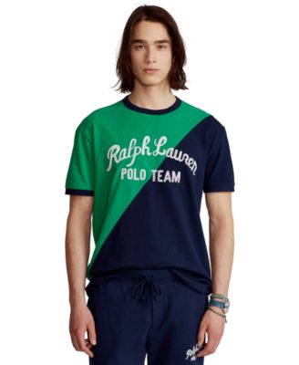 Polo Ralph Lauren - Men's Classic-Fit Embroidered Logo T-Shirt