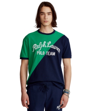 Polo Ralph Lauren Men's Classic-Fit Embroidered Logo T-Shirt