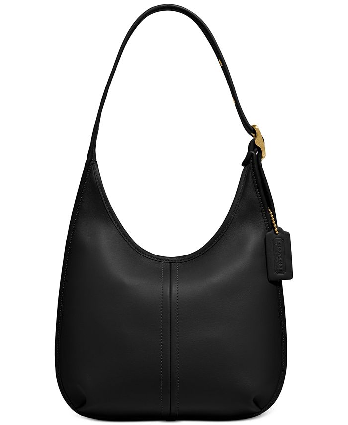 COACH Ergo Medium Leather Shoulder Bag & Reviews - Handbags & Accessories -  Macy's