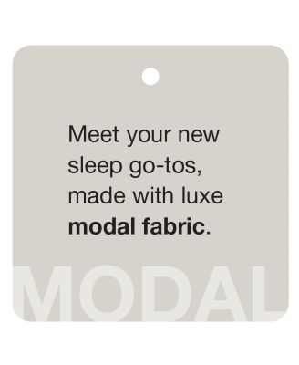 Alfani Women's Notch Collar & Shorts Pajama Set, Created for Macy's