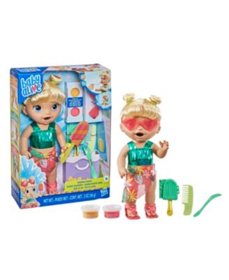 Baby Alive Sunshine Snacks - Macy's