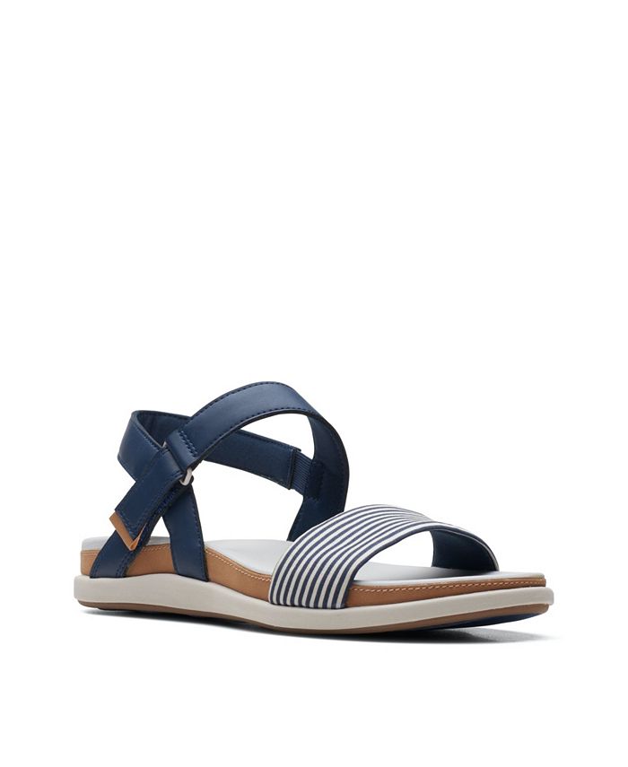 Clarks cloudsteppers outlet sandals macys