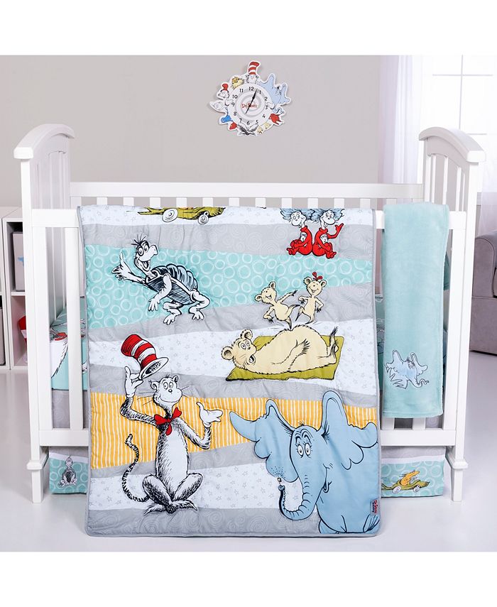 Dr 2025 seuss comforter