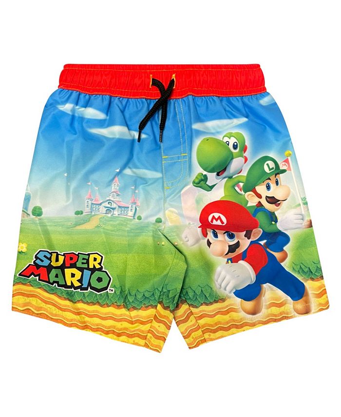 Nintendo new arrivals swim trunks
