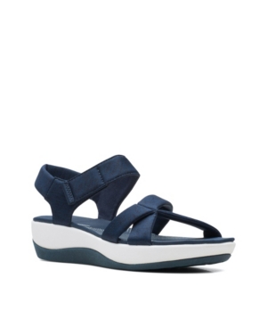 Clarks Women's Cloud Steppers Arla Gracie Sandals Women's Shoes