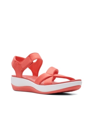 Clarks Women's Cloud Steppers Arla Gracie Sandals Women's Shoes