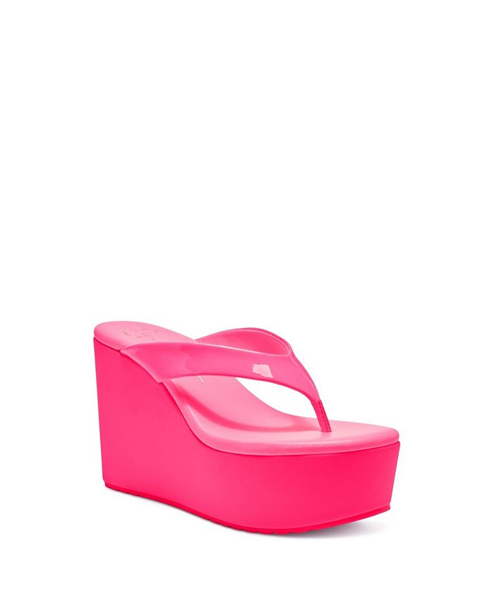 jessica simpson women's stilla wedge sandals