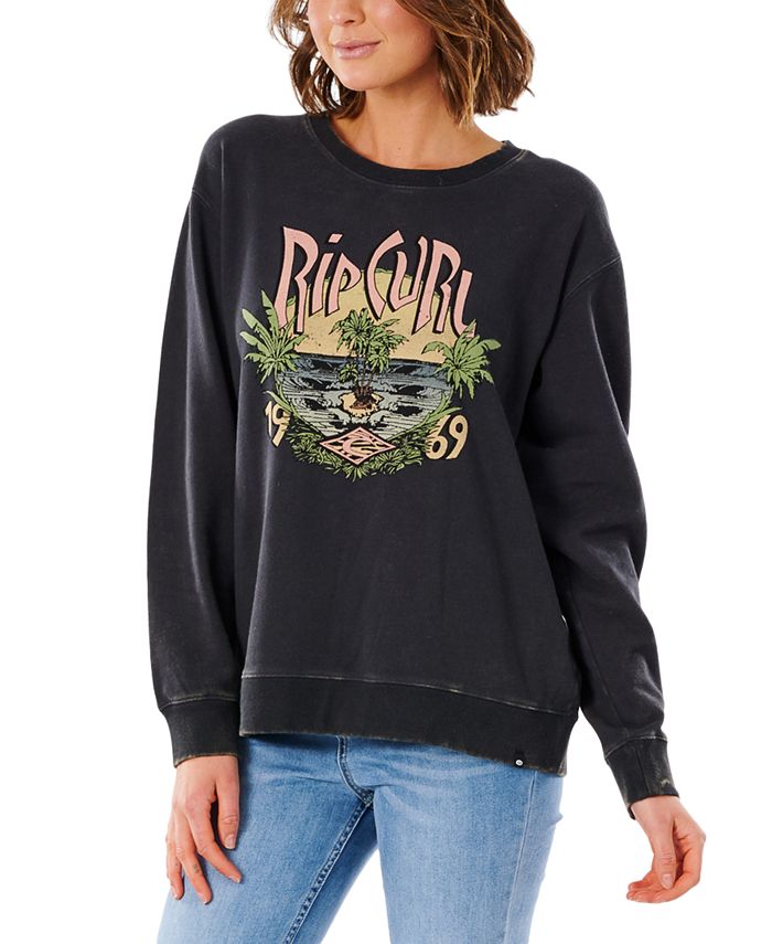 Rip Curl Juniors' North Shore Sweatshirt - Macy's