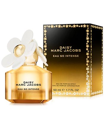 Marc Jacobs Daisy Eau So Intense Eau de Parfum, 1.7-oz. - Macy's