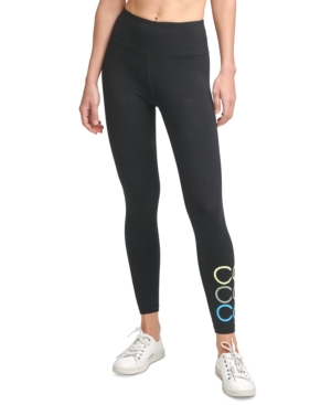 Calvin Klein Performance Triple Logo Leggings