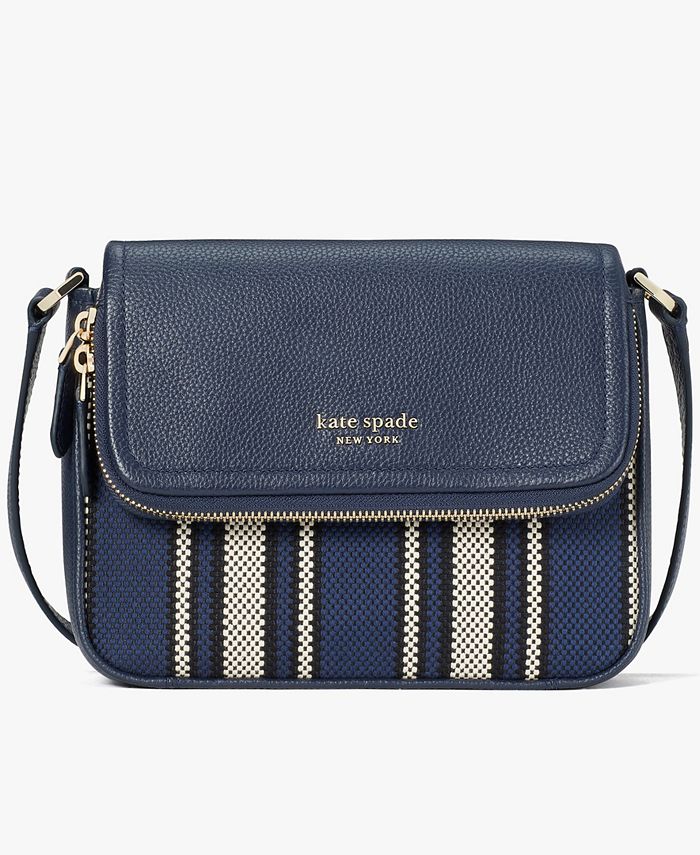 Kate spade sale canvas crossbody