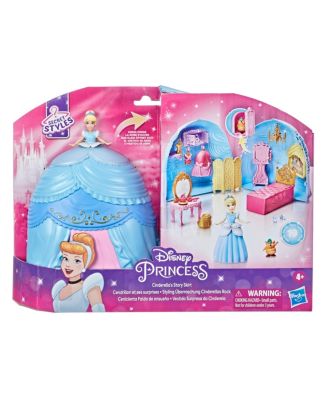 Disney Princess Cinderellas Skirt Playset