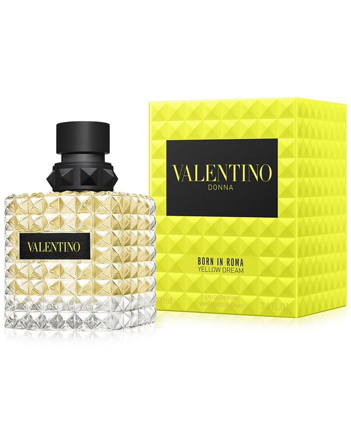 Valentino Donna Born In Roma Yellow Dream Eau de Parfum Spray, 3.4oz