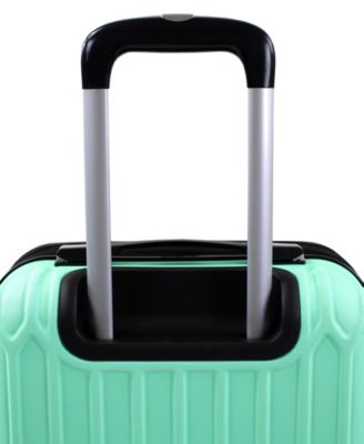 Honeycomb 20" Carry-On Expandable Spinner Suitcase