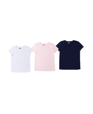 Toddler Girls Basic Tee Bundle Set of 3