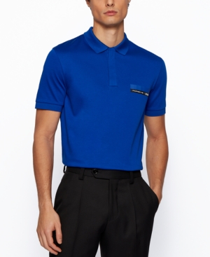 Boss Men's Slim-Fit Polo Shirt