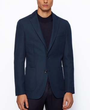 Boss Men's Slim-Fit Jacket