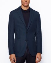 Boss Slim Fit Mens Blazers & Sports Coats Macy's
