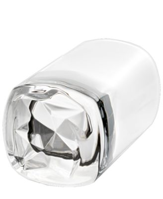 Glassware, Set of 4 On the Rocks Double Old-Fashioned Glasses