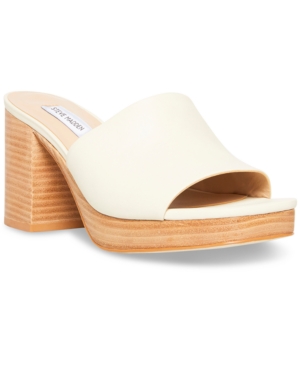 Steve Madden Women's Elda Platform Clog Sandals
