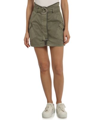 khaki skirt macys
